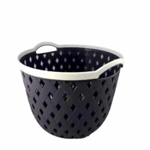 CESTO REDONDO PLAST.