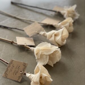 Petite Rustic Flower