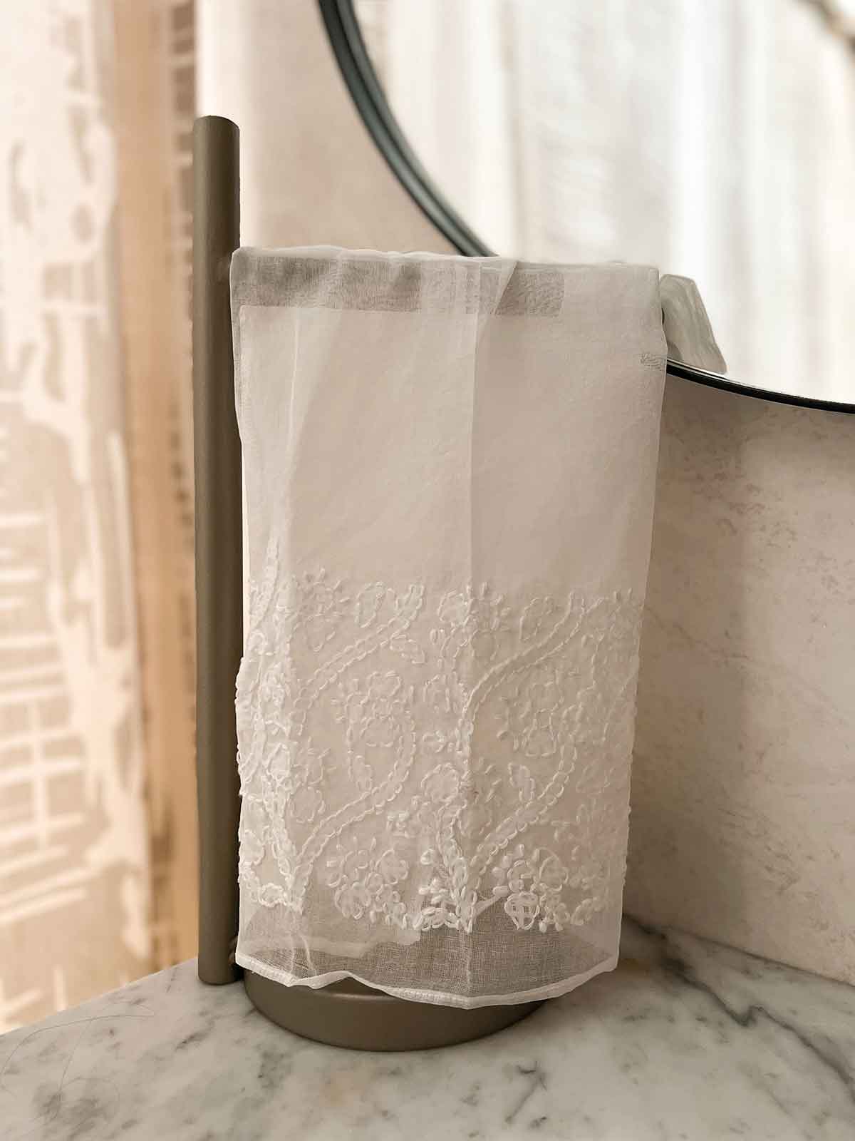 TOALLITA ORGANZA