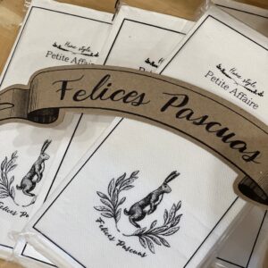 Servilletas de Papel Pascuas