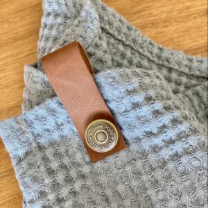 PAÑO WAFLE GREY