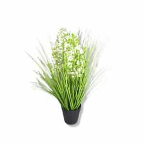 PLANTA ARTIFICIAL C/MACETA