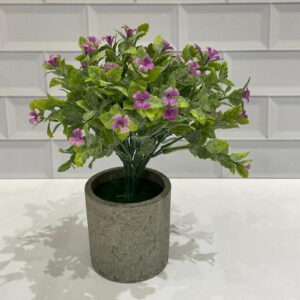 PLANTA ARTIFICIAL С/МАСЕТА