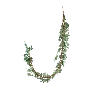 GUIRNALDA HOJAS 170CM