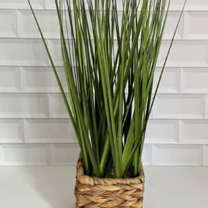 PLANTA ARTIFICIAL C/MACETA 40 cm.