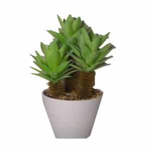 MACETA C/PLANTA ARTIFICIAL