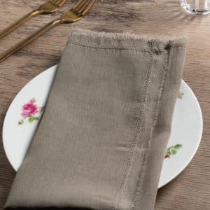 Servilleta Gasa Hormigon