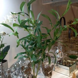 PLANTA ARTIFICIAL C/MACETA