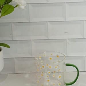 VASO DE VIDRIO
