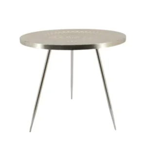 MESA DE METAL 50,5X50,5X45,5CM