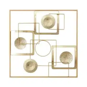 FRISO DECORATIVO DE METAL 50CM