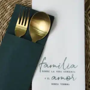 PORTA CUBIERTO AIRLAN VERDE X 12UND