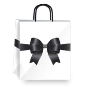 BOLSA PAPEL LAZO DE NOCHE 44 X 48