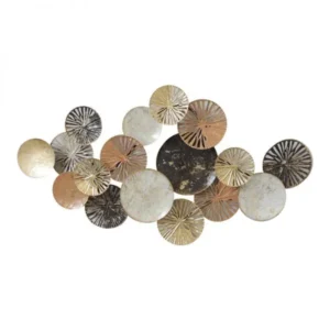 FRISO DE METAL DECORATIVO 92CM