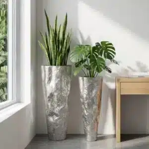 FLORERO CHICO 31X28X80CM