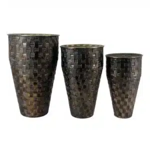 PORTAMACETA GRANDE: 42,5X42,5X67,5XCM