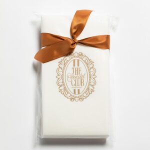 GUEST TOWEL DE PAPEL CLUB SOCIAL (12 UNIDADES)