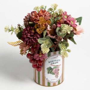 CENTRO DE MESA COSECHA