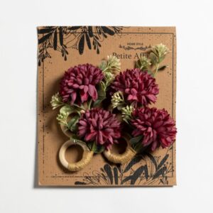 SERVILLETERO COSECHA SET X 4