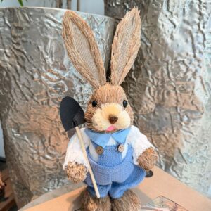 FIGURA CONEJO PASCUA