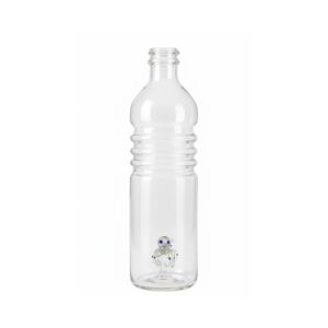 BOTELLA DE VIDRIO SAKURA CRYSTAL SAFARI OCTOPUS 1 L