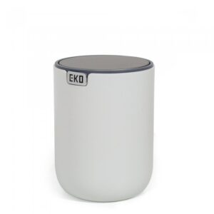 CESTO DE MESA EKO FANDY WHITE 1.5 L