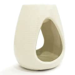 HORNITO BLANCO DE CERAMICA