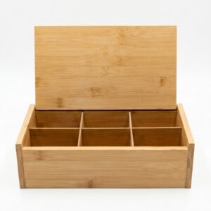 ORGANIZADOR BAMBU