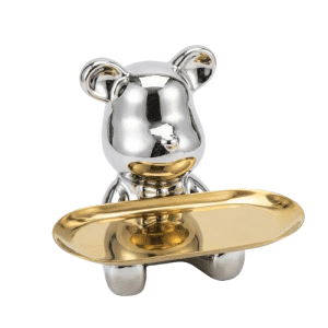 Bear Candy | Deco 18x18cm