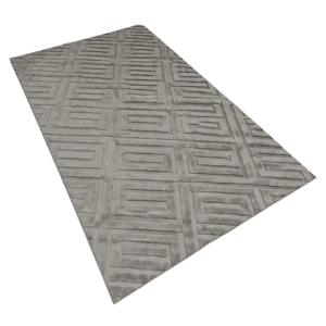 Milano Rug Grey | Alfombra 150x200cm